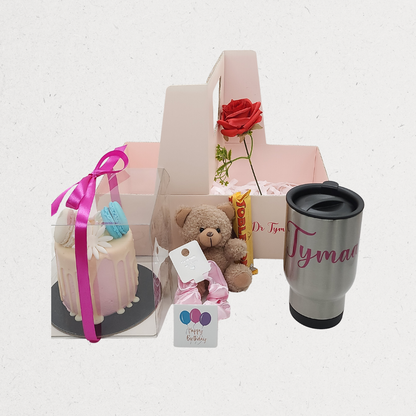 صندوق حضن وكيك