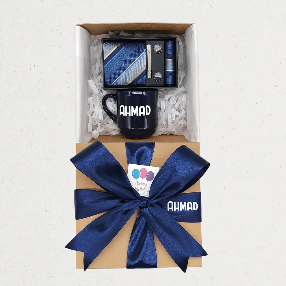 A Touch of Class Box | Personalized Gifts for Men – The Gifts Maker