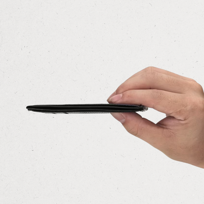 Personalized Slim Card Holder