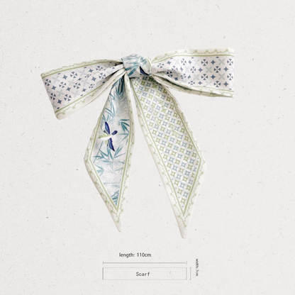 Satin Scarf