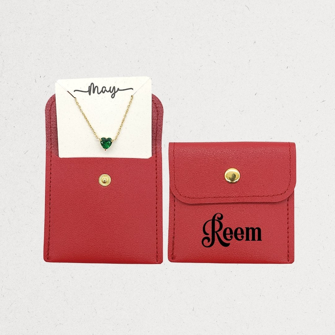 حافظة مجوهرات | منظم مجوهرات مخصص – عمّان، الأردن