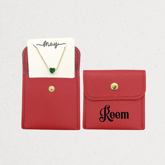 حافظة مجوهرات | منظم مجوهرات مخصص – عمّان، الأردن