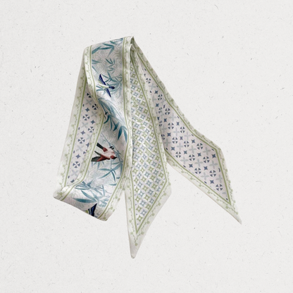 Satin Scarf
