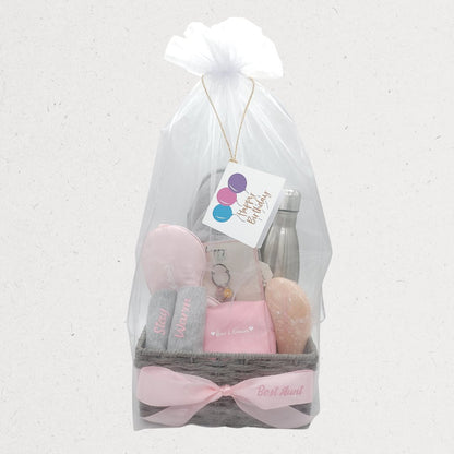 سلة دللني | هدية عناية شخصية مميزة – عمّان، الأردن