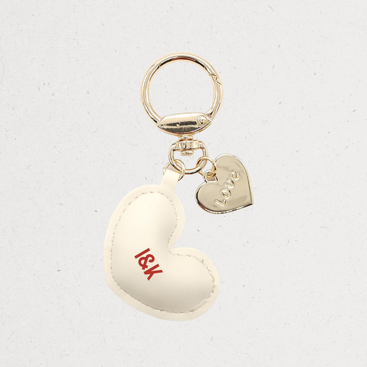 Heart Keychain