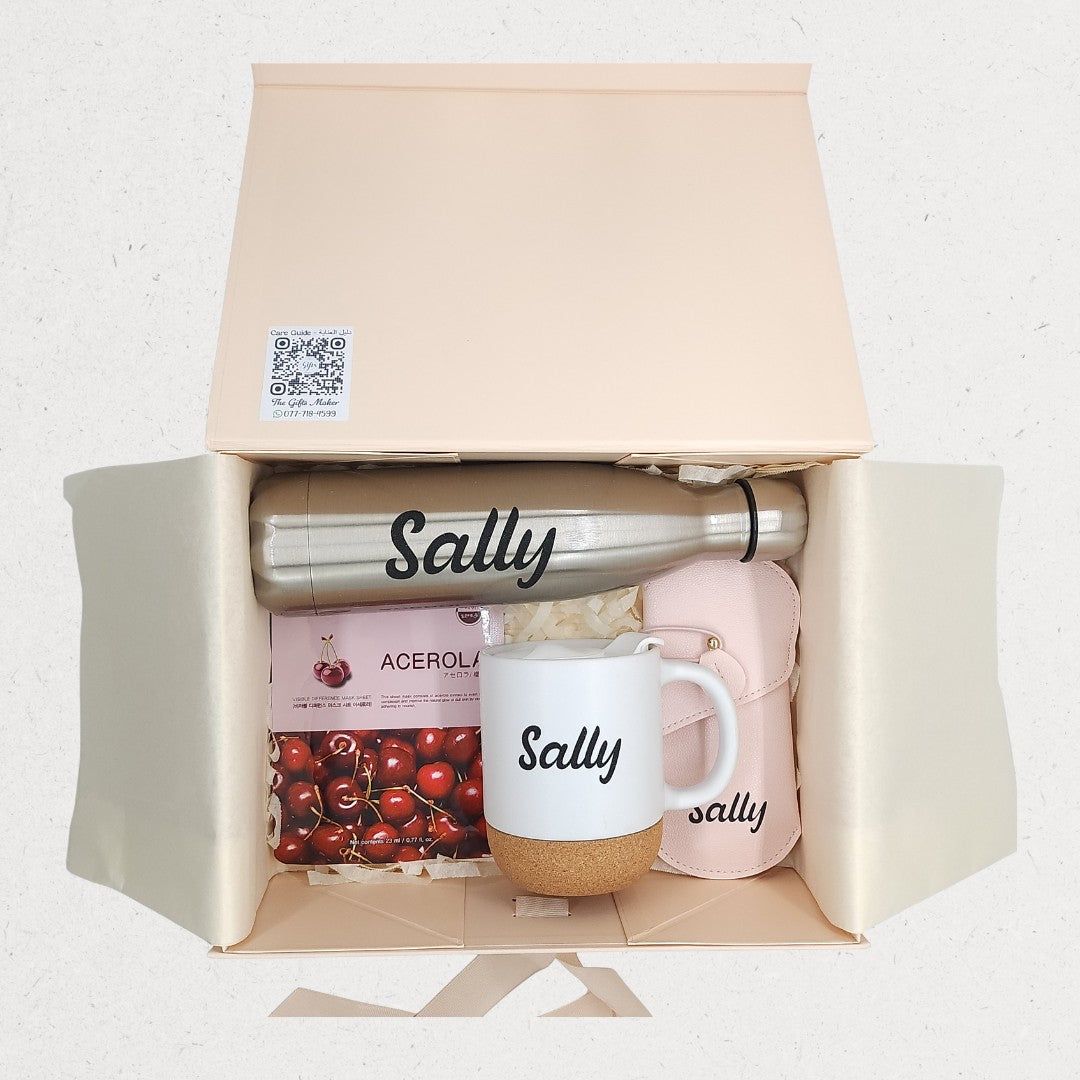 Luxury Surprise Gift Box | Personalized Gift Box for Her | Amman

