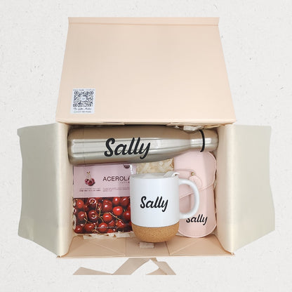 Luxury Surprise Gift Box | Personalized Gift Box for Her | Amman

