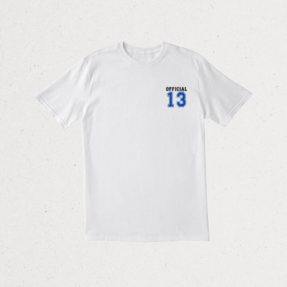 Kids T-shirt | Personalized Children’s Tee – Amman, Jordan