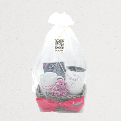 Zodiac Gift Basket | Personalized Zodiac Gift – Amman, Jordan