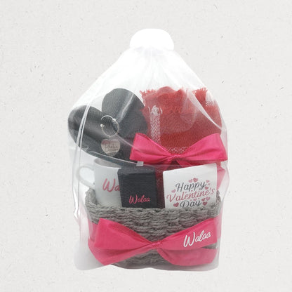 Warm Heart Basket