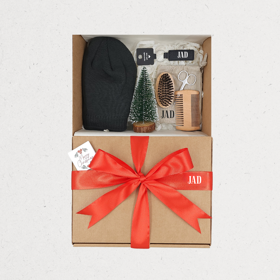 Christmas Magic Box | Personalized Holiday Gift Set