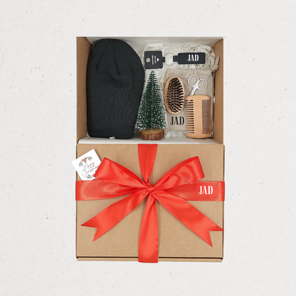 Christmas Magic Box | Personalized Holiday Gift Set