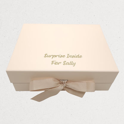 Luxury Surprise Gift Box | Personalized Gift Box for Her | Amman

