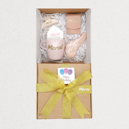 Beauty in Details Box | Personalized Gifts for Women