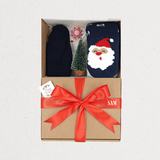 Christmas Charm Box | Personalized Holiday Gift Set