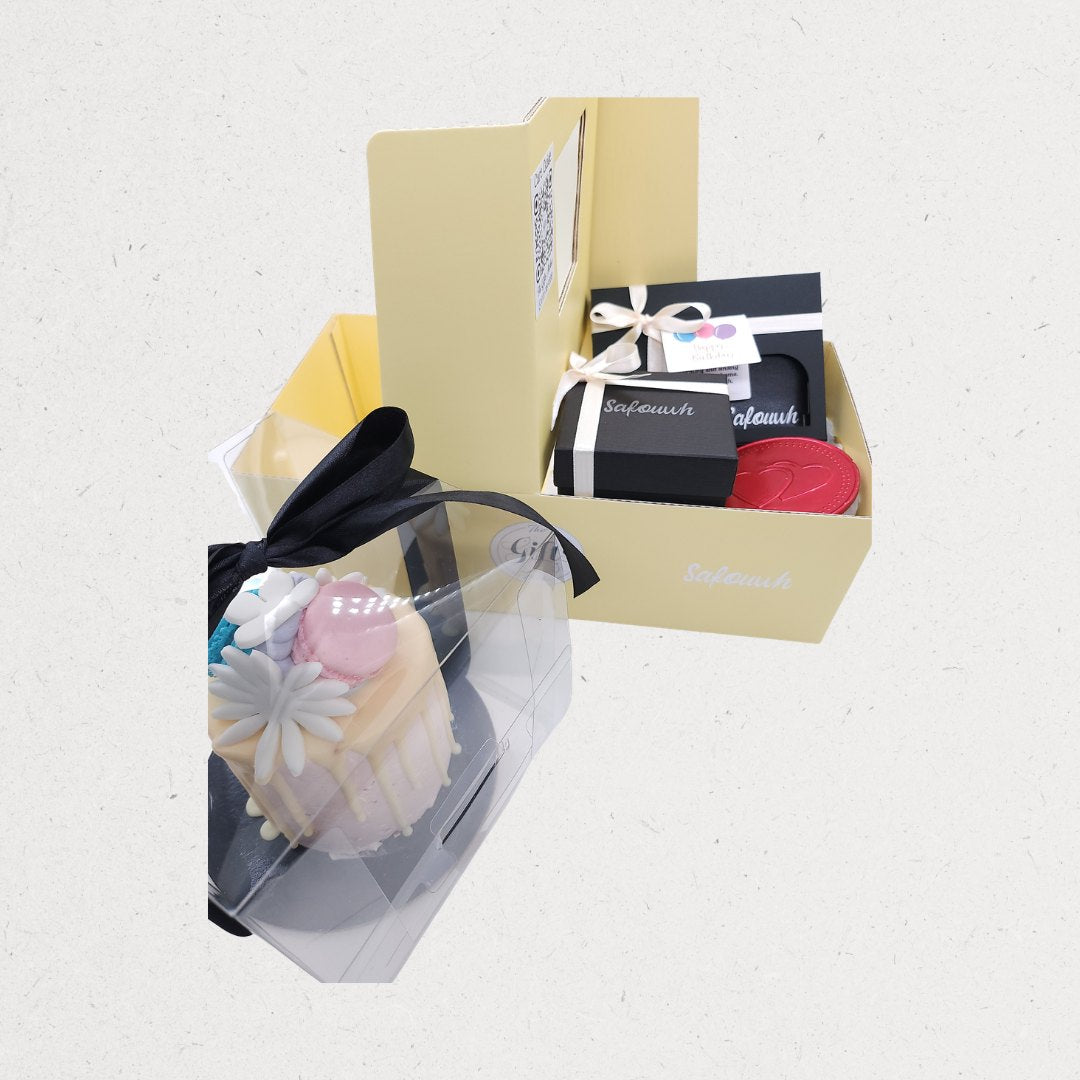 بوكس المفاجأة الحلوة