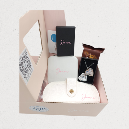 Birthday Bliss Gift Box | Personalized Birthday Gift for Her – Amman, Jordan