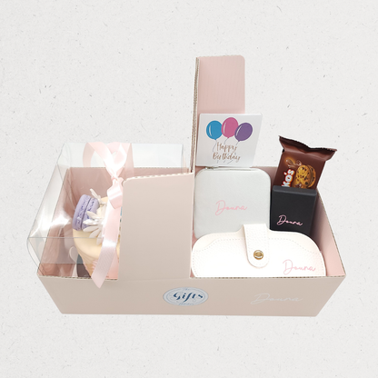 Birthday Bliss Gift Box | Personalized Birthday Gift for Her – Amman, Jordan