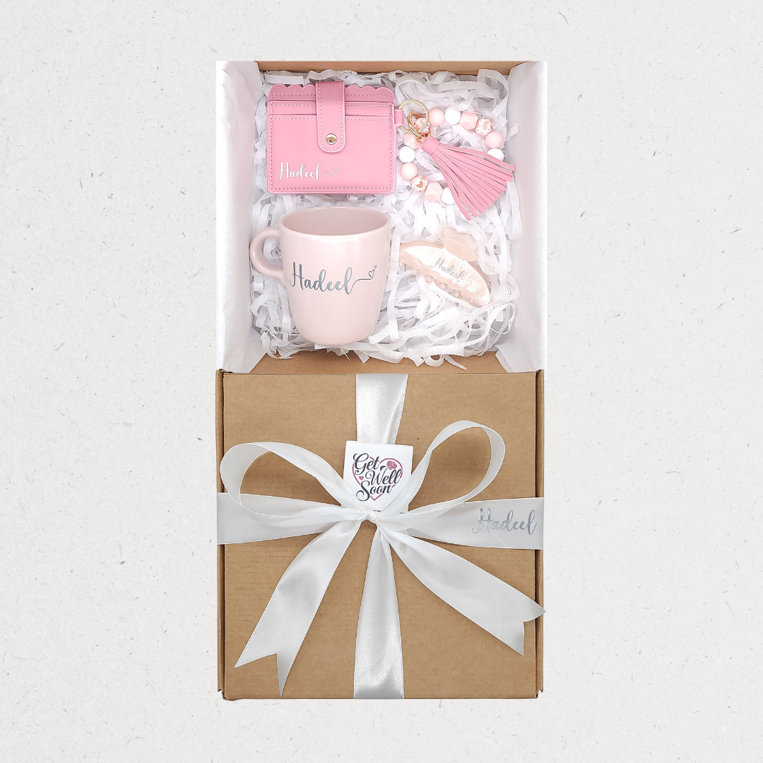Bright Days Box | Personalized Gift Set – Amman, Jordan