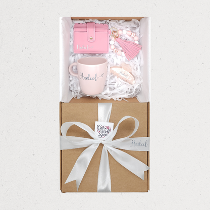 Bright Days Box | Personalized Gift Set – Amman, Jordan