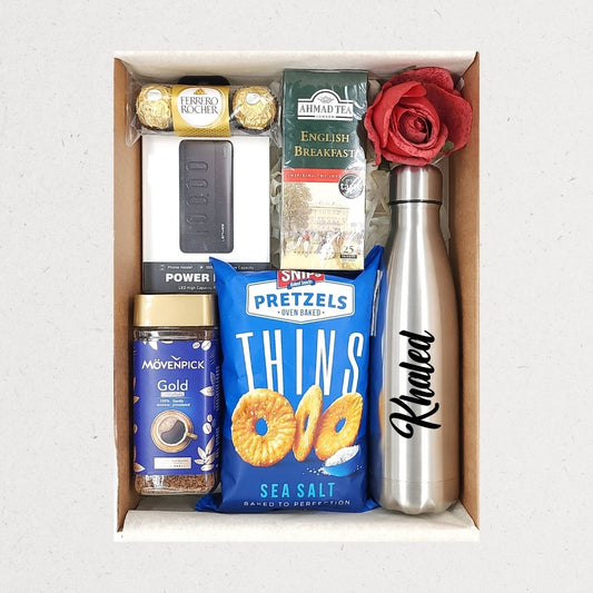 Care & Comfort Gift Box | A Gift Filled with Care in Jordan