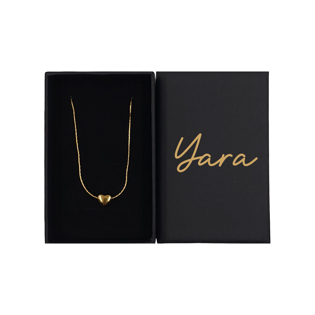 Heart Necklace