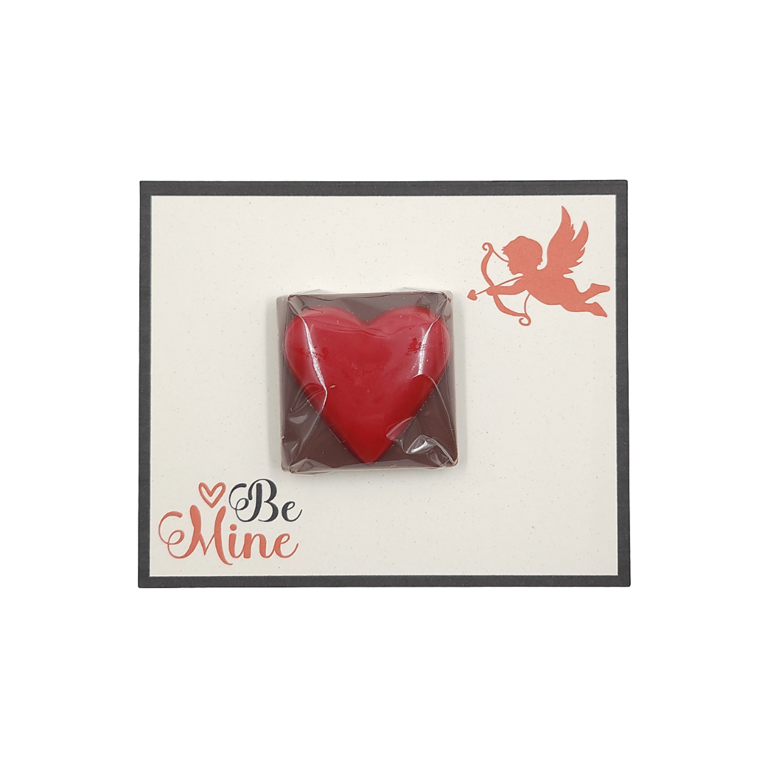 Chocolate Love Card