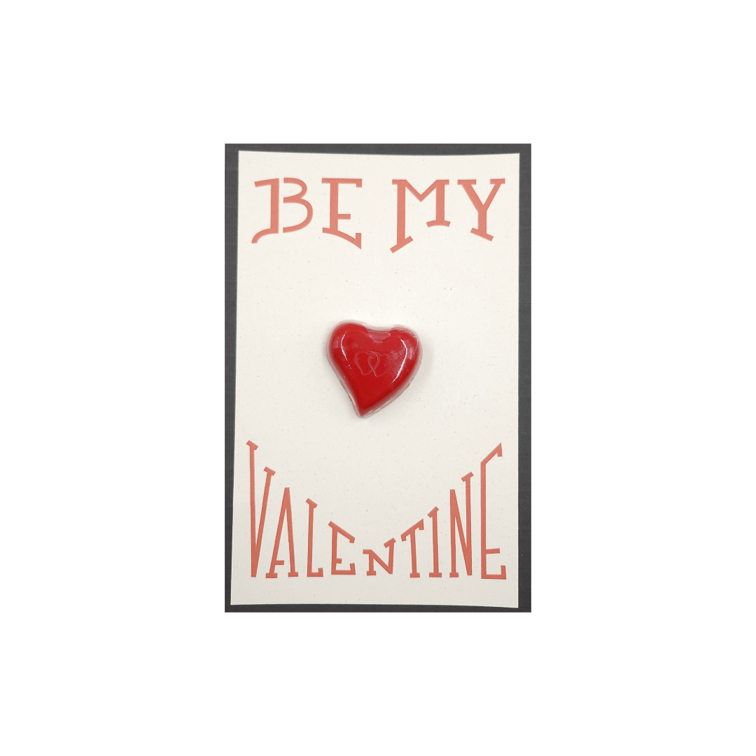 Chocolate Love Card