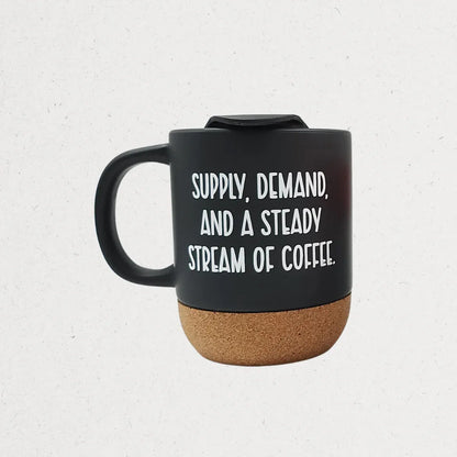 Ceramic Cup with Lid | Personalized Mug – Amman, Jordan