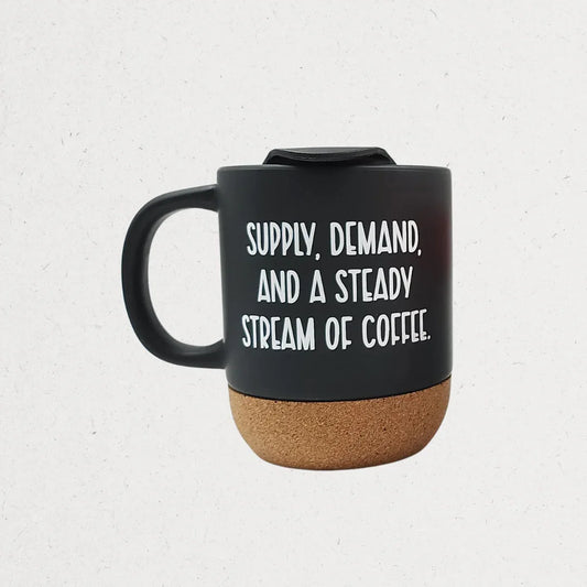 Ceramic Cup with Lid | Personalized Mug – Amman, Jordan