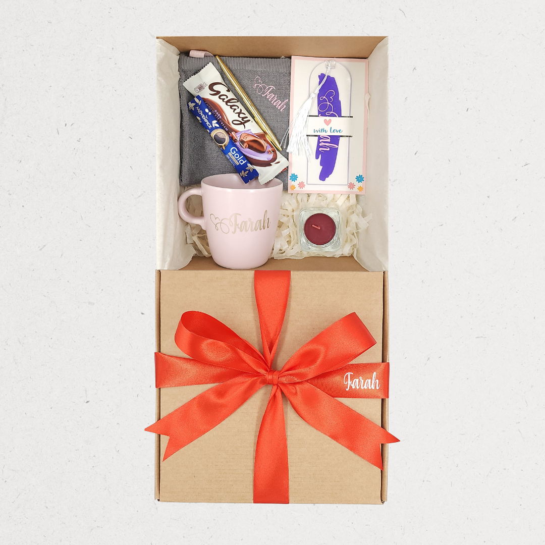 Chic Touch Box | Personalized Gift Box – Amman, Jordan