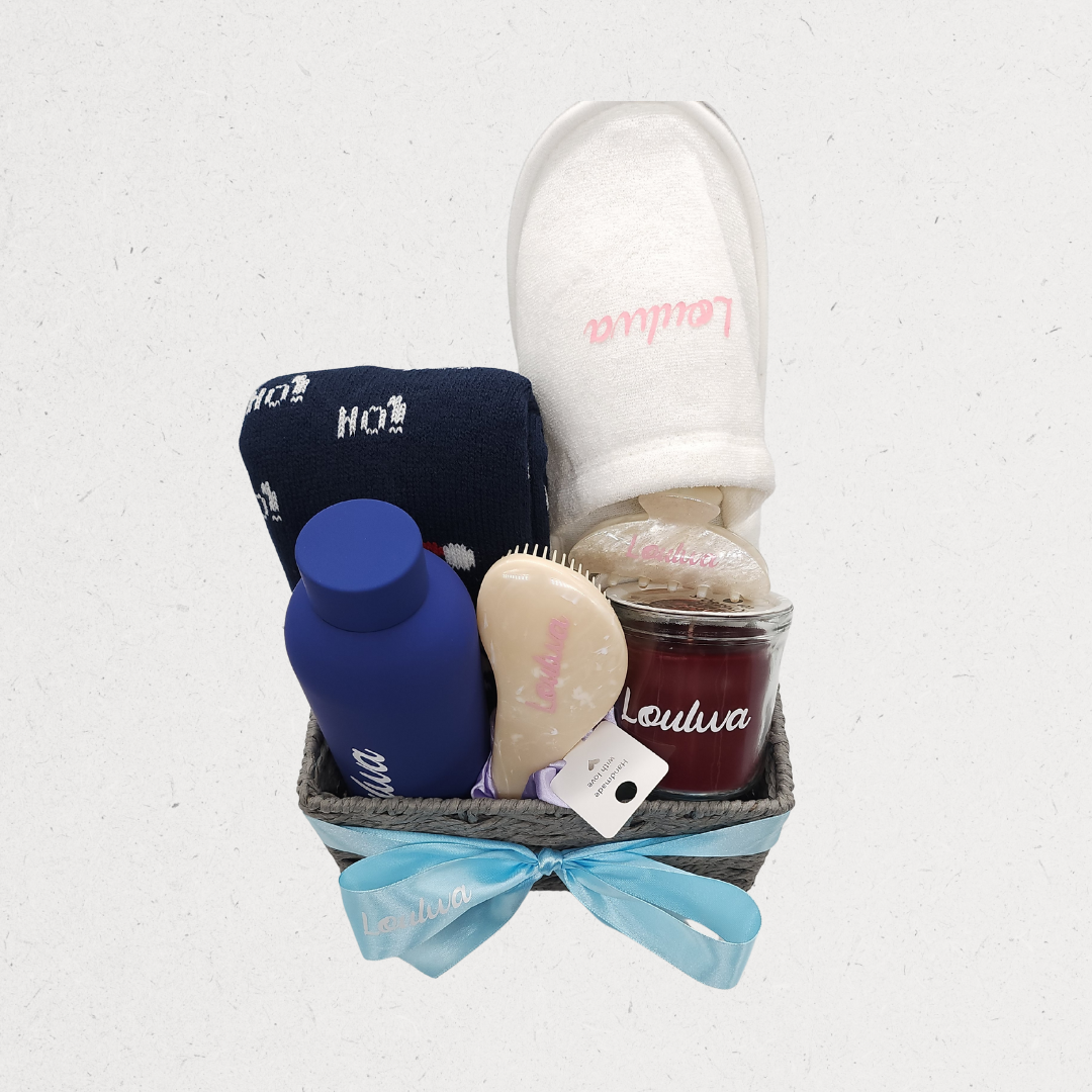 Christmas Night Basket | Personalized Christmas Gift Set – Amman, Jordan