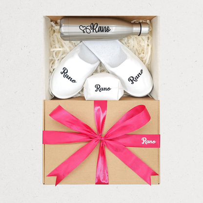 Cozy Essentials Gift Box