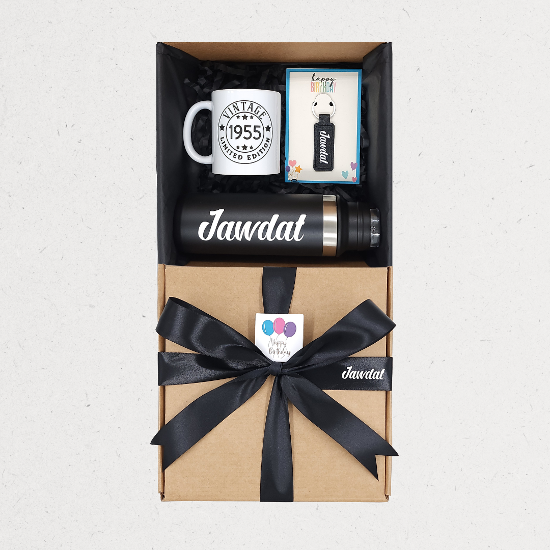 Dad’s Box | Personalized Gift Box – Amman, Jordan