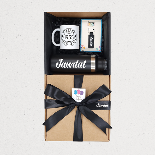 Dad’s Box | Personalized Gift Box – Amman, Jordan