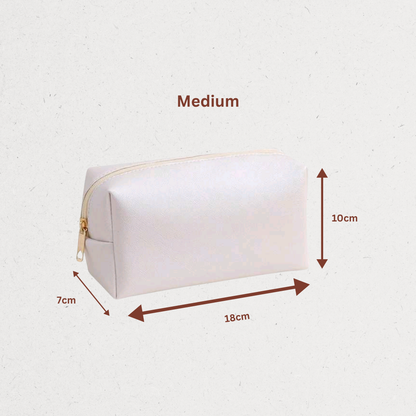 Essentials Pouch | Personalized Luxury Gift – Amman, Jordan

