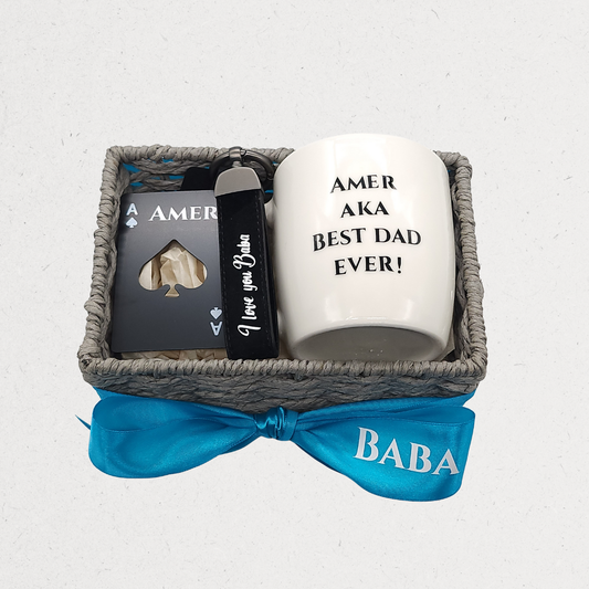 Everyday Classics Gift Box | Personalized Gifts – Amman, Jordan