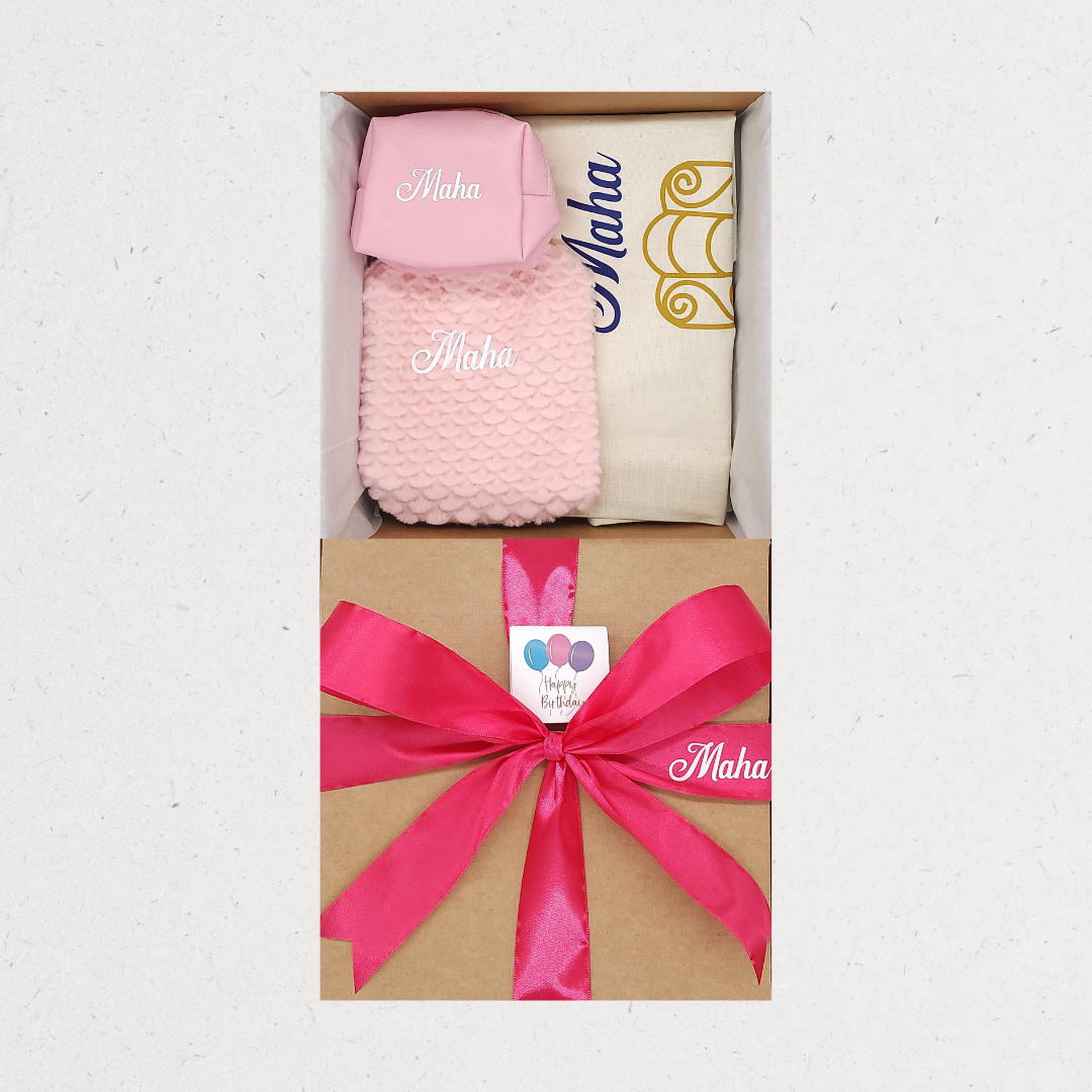 Everyday Elegance Box | Personalized Gift Set – Amman, Jordan