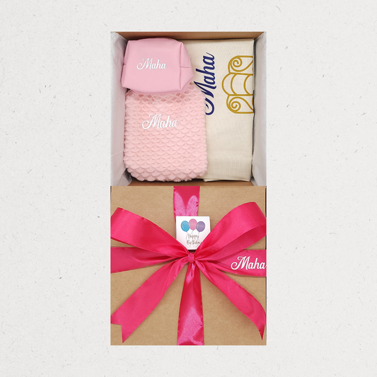 Everyday Elegance Box | Personalized Gift Set – Amman, Jordan