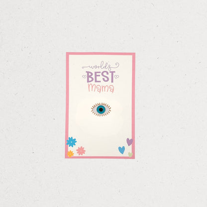 Evil Eye Brooch | Personalized Gift – Amman, Jordan

