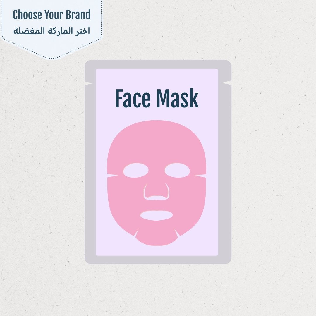 Face Mask | Skincare Essential – Amman, Jordan

