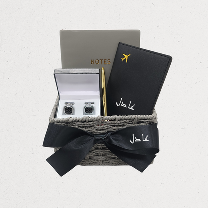 Fresh Start Basket | Personalized Gift Set – Amman, Jordan