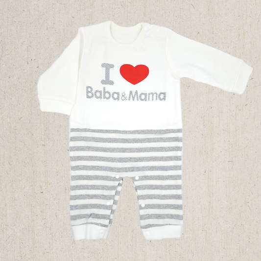 Baby Jumpsuit