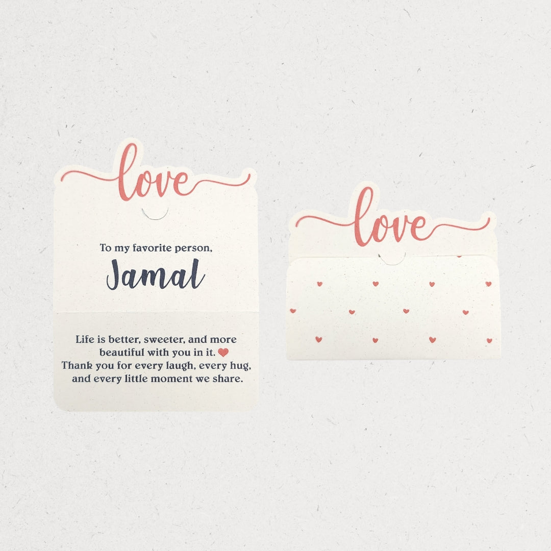 Greeting Card | Personalized Card – Amman, Jordan


