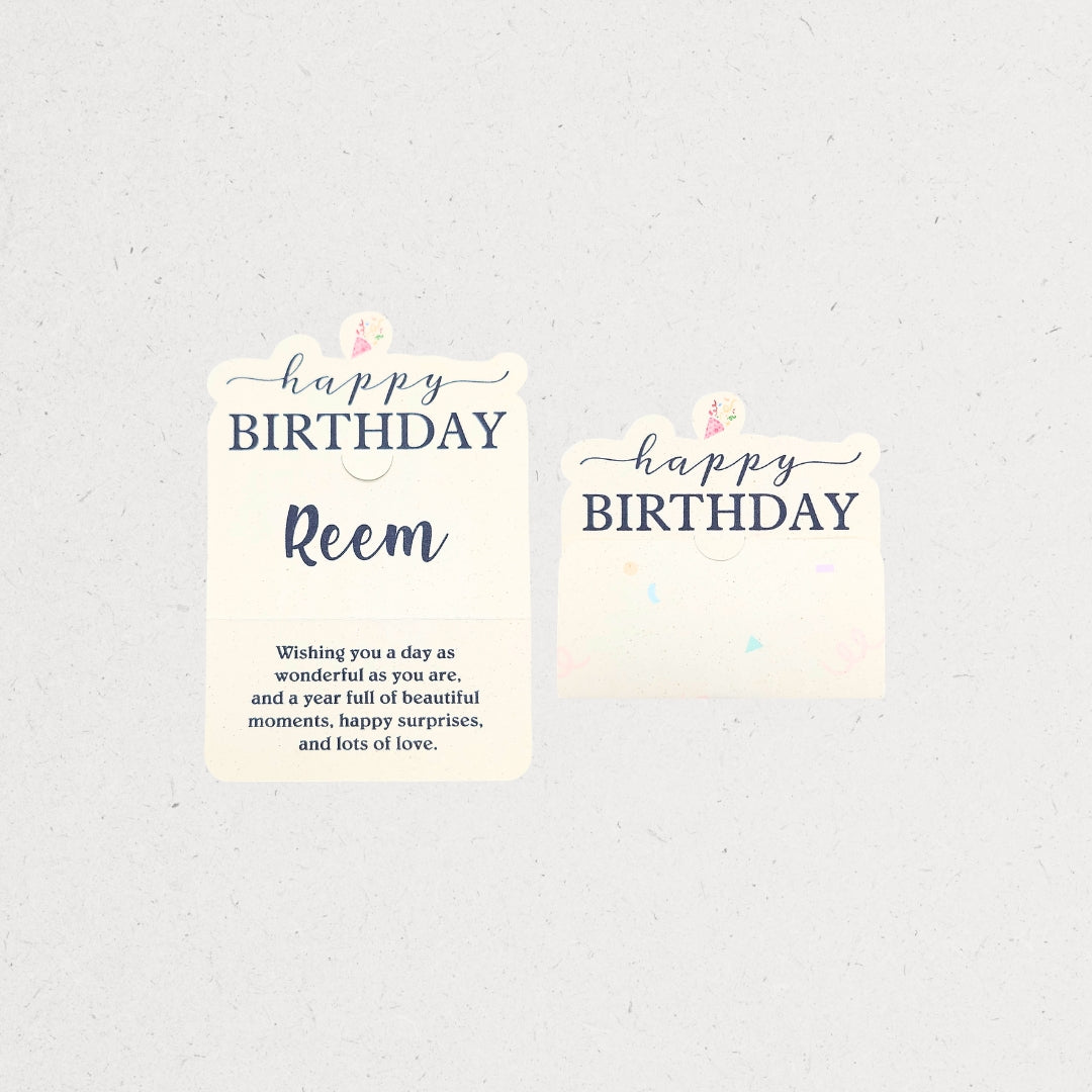 Greeting Card | Personalized Card – Amman, Jordan

