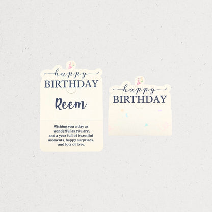 Greeting Card | Personalized Card – Amman, Jordan


