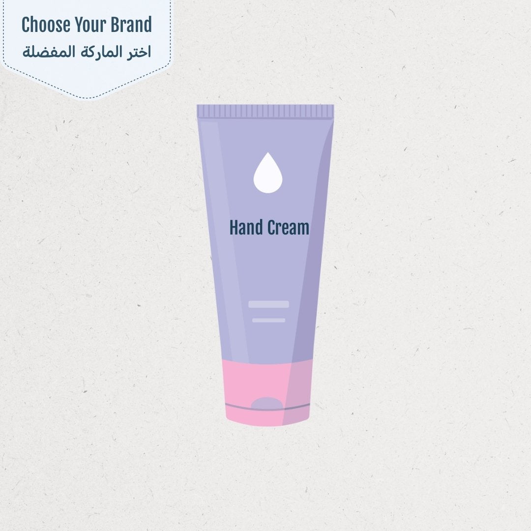 Hand Cream | Skincare Gift – Amman, Jordan

