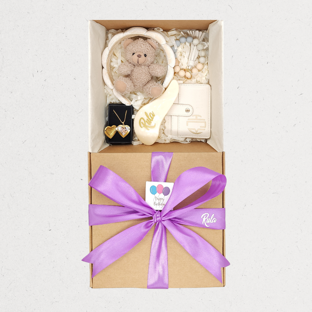 Her’s Forever Box | Personalized Gift Box – Amman, Jordan