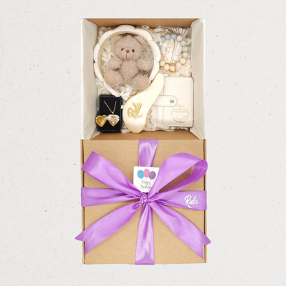 Her’s Forever Box | Personalized Gift Box – Amman, Jordan