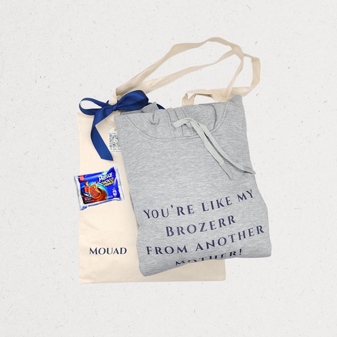 Hoodie Surprise Gift Bag | Personalized Gift – Amman, Jordan